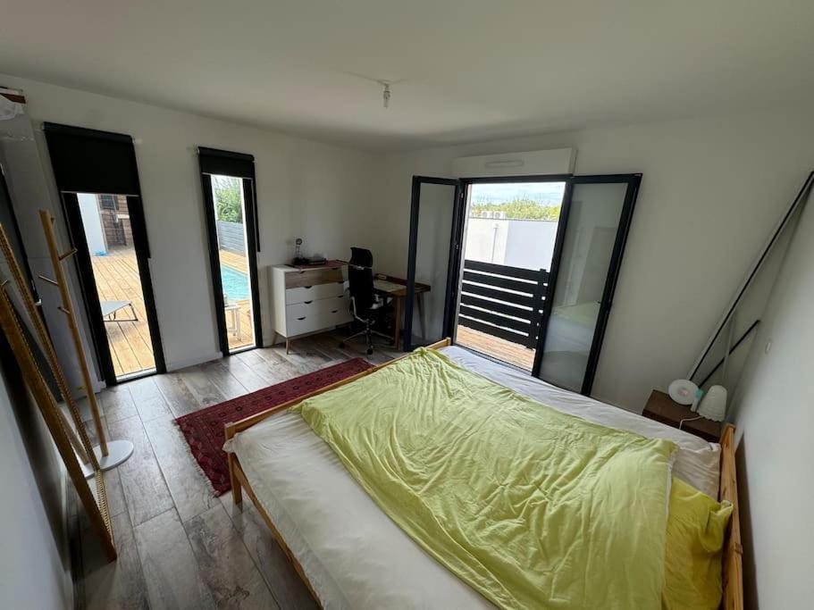 Luxury Villa With Pool And View Juvignac Εξωτερικό φωτογραφία